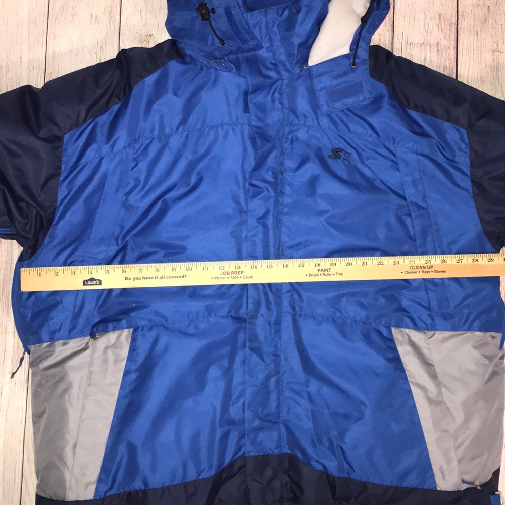 Starter 2 in 1 heavy duty Coat 2xl - Picture 3 of 8